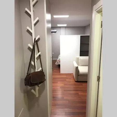 Loft Con Entrada Autonoma/terraza/wifi En Centro