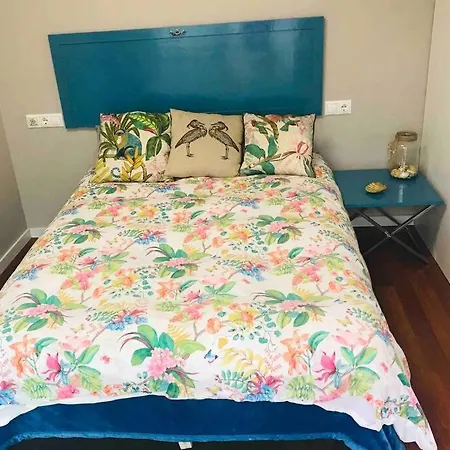 Loft Con Entrada Autonoma/terraza/wifi En Centro アパート ア・コルーニャ