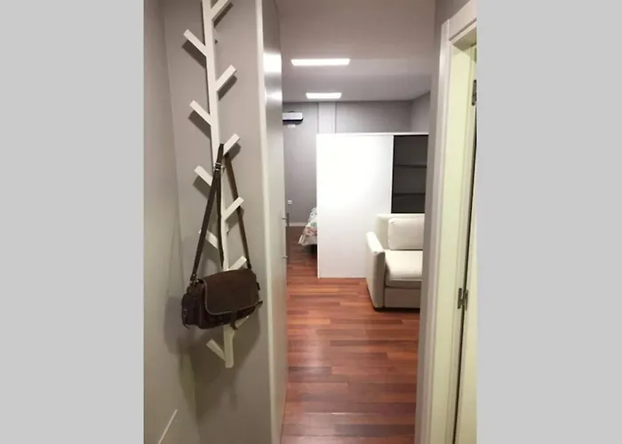 Loft Con Entrada Autonoma/terraza/wifi En Centro