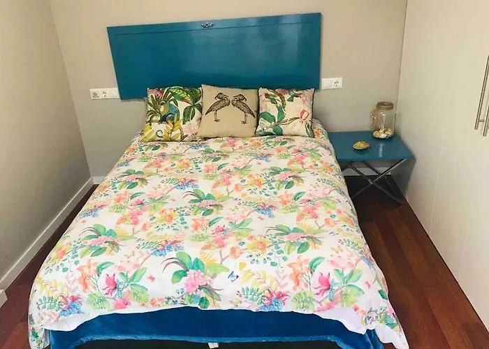 Loft Con Entrada Autonoma/terraza/wifi En Centro アパート ア・コルーニャ