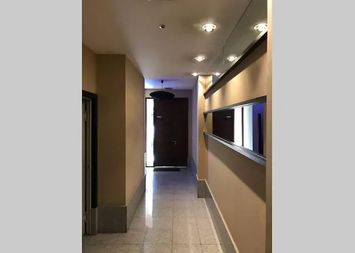 Loft Con Entrada Autonoma/terraza/wifi En Centro Apartament